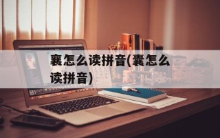 襄怎么读拼音(囊怎么读拼音)