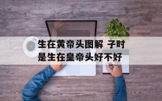 生在黄帝头图解 子时是生在皇帝头好不好