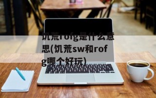 饥荒rofg是什么意思(饥荒sw和rofg哪个好玩)