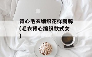 背心毛衣编织花样图解(毛衣背心编织款式女)