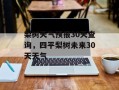 梨树天气预报30天查询，四平梨树未来30天天气