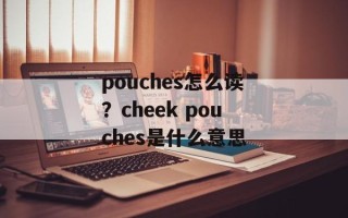 pouches怎么读？cheek pouches是什么意思