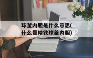 球釜内胆是什么意思(什么是精铁球釜内胆)