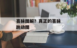 喜脉图解？真正的喜脉跳动图