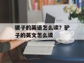骡子的英语怎么读？驴子的英文怎么读