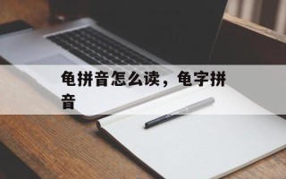 龟拼音怎么读，龟字拼音