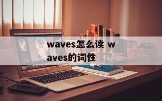 waves怎么读 waves的词性