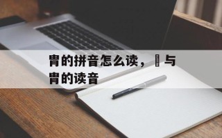 胄的拼音怎么读，冑与胄的读音