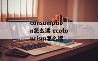 consumption怎么读 ecotourism怎么读