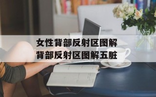 女性背部反射区图解 背部反射区图解五脏