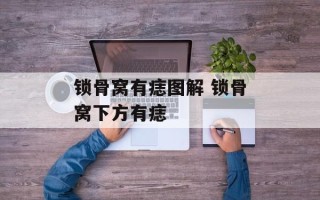 锁骨窝有痣图解 锁骨窝下方有痣
