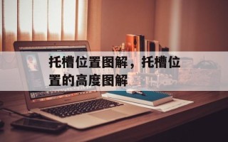 托槽位置图解，托槽位置的高度图解