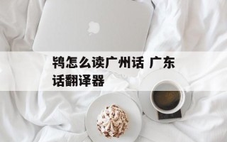 鸨怎么读广州话 广东话翻译器