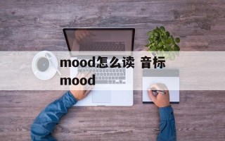 mood怎么读 音标mood