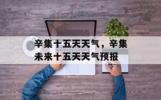辛集十五天天气，辛集未来十五天天气预报