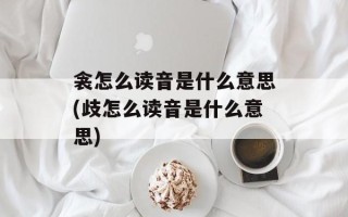 衾怎么读音是什么意思(歧怎么读音是什么意思)