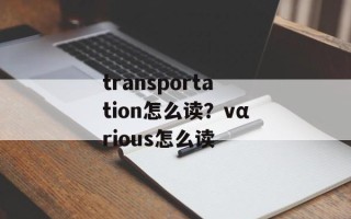 transportation怎么读？vαrious怎么读