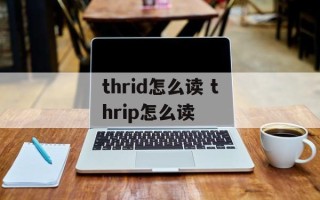 thrid怎么读 thrip怎么读
