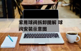 家用球阀拆卸图解 球阀安装示意图