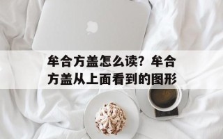 牟合方盖怎么读？牟合方盖从上面看到的图形