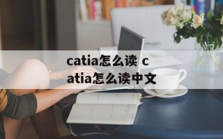 catia怎么读 catia怎么读中文