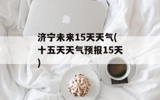 济宁未来15天天气(十五天天气预报15天)