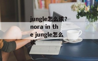 jungle怎么读？nora in the jungle怎么读