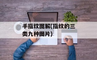 手指纹图解(指纹的三类九种图片)