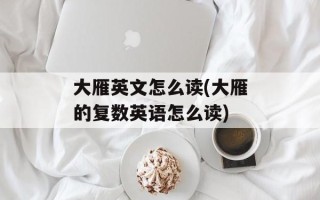 大雁英文怎么读(大雁的复数英语怎么读)
