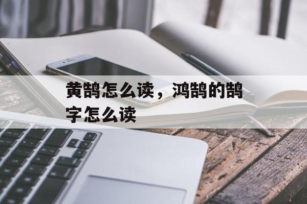 黄鹄怎么读，鸿鹄的鹄字怎么读-第1张图片-