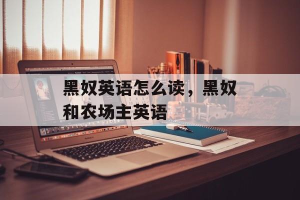 黑奴英语怎么读，黑奴和农场主英语-第1张图片-