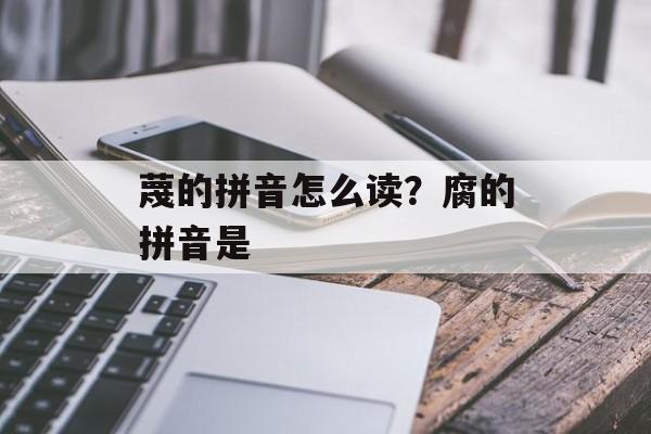 蔑的拼音怎么读？腐的拼音是-第1张图片-