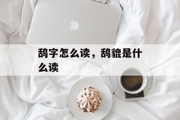 鸹字怎么读，鸹貔是什么读-第1张图片-