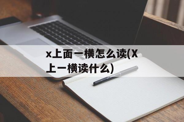x上面一横怎么读(X上一横读什么)-第1张图片-