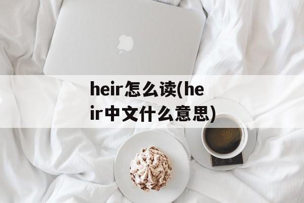 heir怎么读(heir中文什么意思)-第1张图片-