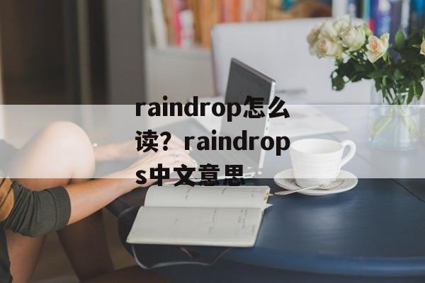 raindrop怎么读？raindrops中文意思-第1张图片-