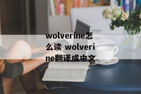 wolverine怎么读 wolverine翻译成中文-第1张图片-