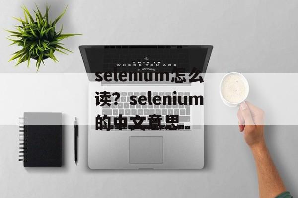 selenium怎么读？selenium的中文意思-第1张图片-