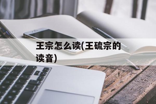 王宗怎么读(王硫宗的读音)-第1张图片-