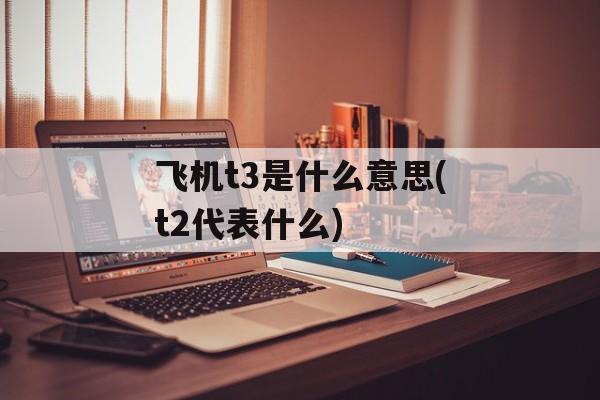 飞机t3是什么意思(t2代表什么)-第1张图片-