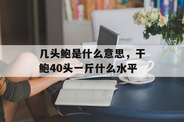 几头鲍是什么意思，干鲍40头一斤什么水平-第1张图片-