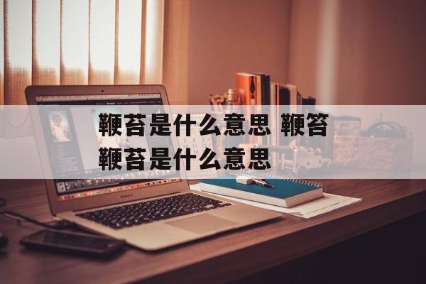 鞭苔是什么意思 鞭笞鞭苔是什么意思-第1张图片-