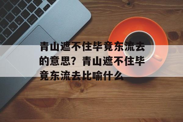 青山遮不住毕竟东流去的意思？青山遮不住毕竟东流去比喻什么-第1张图片-