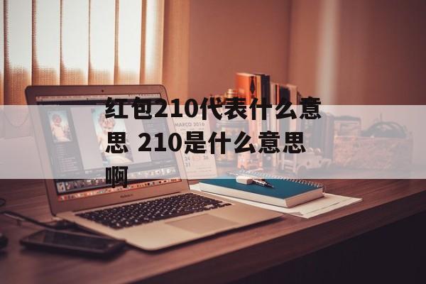 红包210代表什么意思 210是什么意思啊-第1张图片-