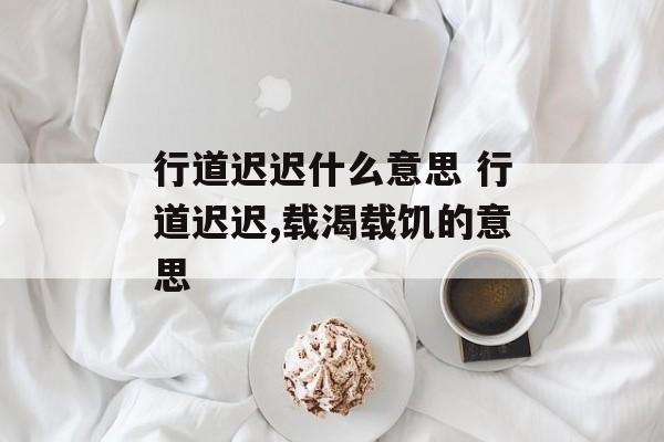 行道迟迟什么意思 行道迟迟,载渴载饥的意思-第1张图片-