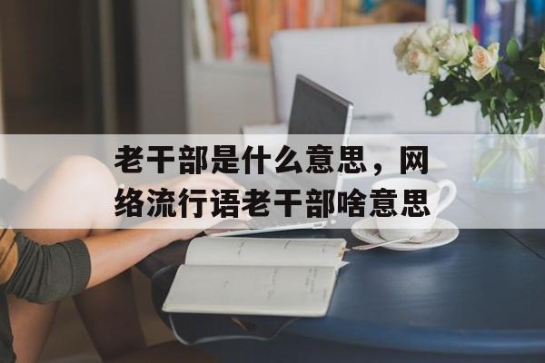 老干部是什么意思，网络流行语老干部啥意思-第1张图片-