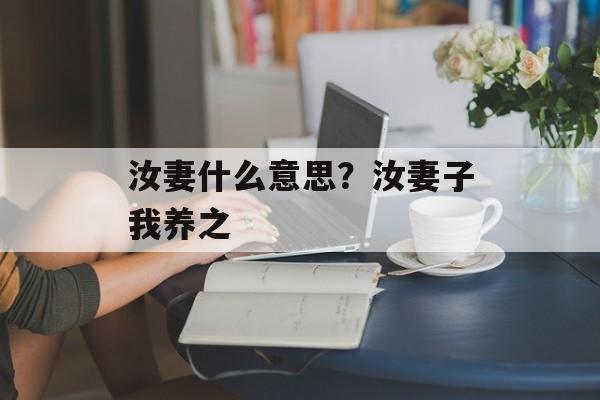 汝妻什么意思？汝妻子我养之-第1张图片-