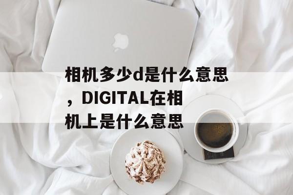 相机多少d是什么意思，DIGITAL在相机上是什么意思-第1张图片-