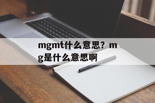 mgmt什么意思？mg是什么意思啊-第1张图片-