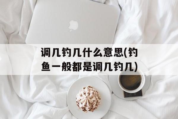 调几钓几什么意思(钓鱼一般都是调几钓几)-第1张图片-